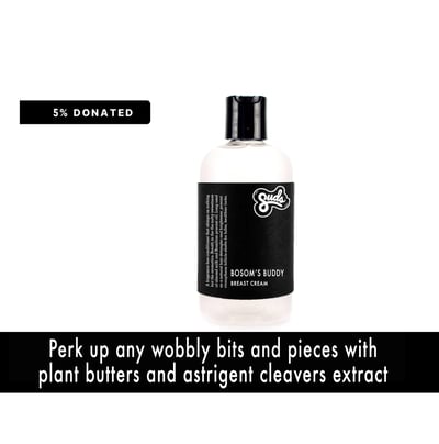 Image of BOSOM'S BUDDY Breast + Firming Lotion