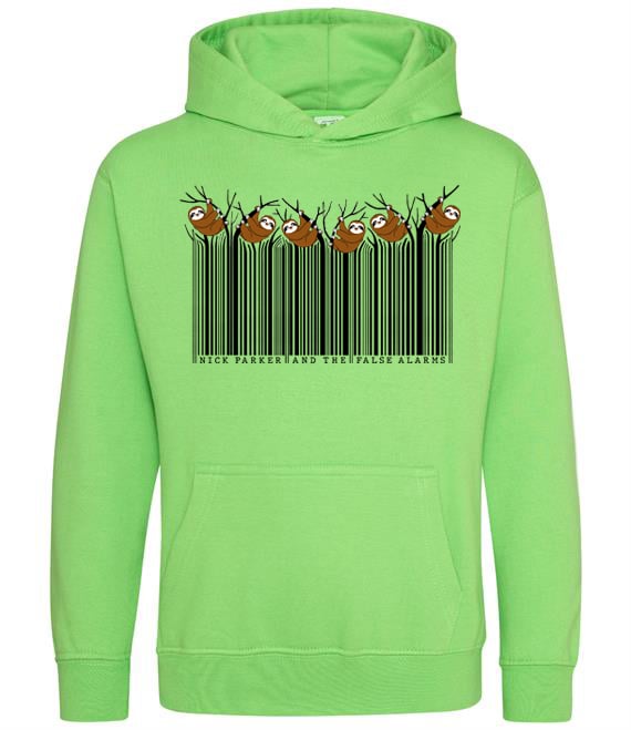 Image of Sloth Hoodies for Kids