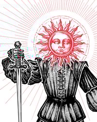 Image 3 of "Daybreak" 13"x19" Fine Art Print