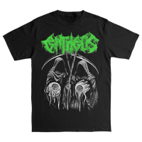 Image 1 of ENTHEOS U.S. WINTER TOUR 2025 TEE [COMFORT COLORS]