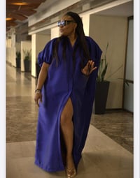 Image 2 of ROYALTY  BUBU ( ROYAL BLUE)