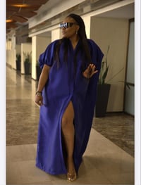 Image 3 of ROYALTY  BUBU ( ROYAL BLUE)