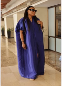 Image 1 of ROYALTY  BUBU ( ROYAL BLUE)