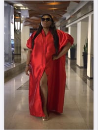 Image 5 of ROYALTY  BUBU (RED )