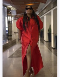 Image 1 of ROYALTY  BUBU (RED )