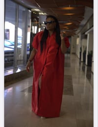 Image 3 of ROYALTY  BUBU (RED )
