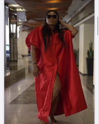Image 2 of ROYALTY  BUBU (RED )
