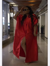 Image 4 of ROYALTY  BUBU (RED )