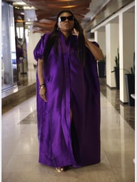 ROYALTY  BUBU ( PURPLE)