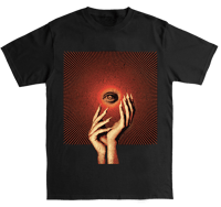 Image 1 of ENTHEOS AN END TO EVERYTHING COVER ART TEE [COMFORT COLORS]