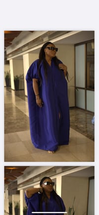Image 4 of ROYALTY  BUBU ( NAVY BLUE)