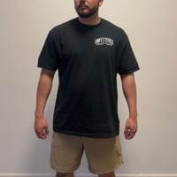Image 2 of Heavy Weights 4 Heavy Hearts Tee (Black)