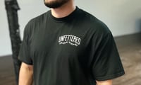 Image 3 of Heavy Weights 4 Heavy Hearts Tee (Black)