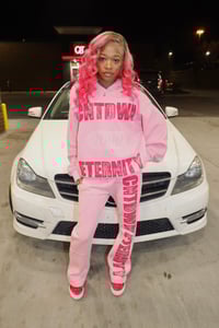 Image 2 of Pink Anytime Essentials 