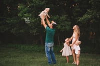 Image 3 of Spring or Summer Family/Childs Mini session