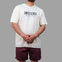 Image 2 of Tempus v.2 Shirt (Ivory)