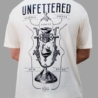 Image 1 of Tempus v.2 Shirt (Ivory)