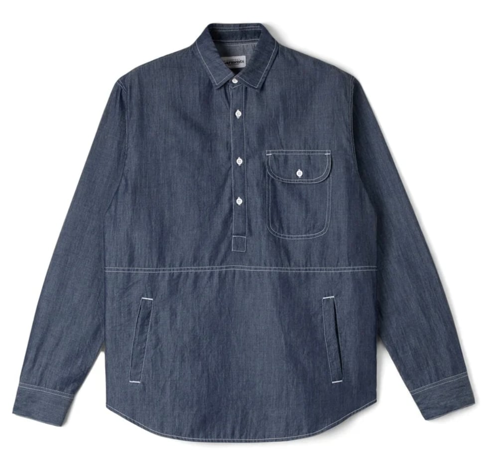 Image of "Bucks" Overshirt 
