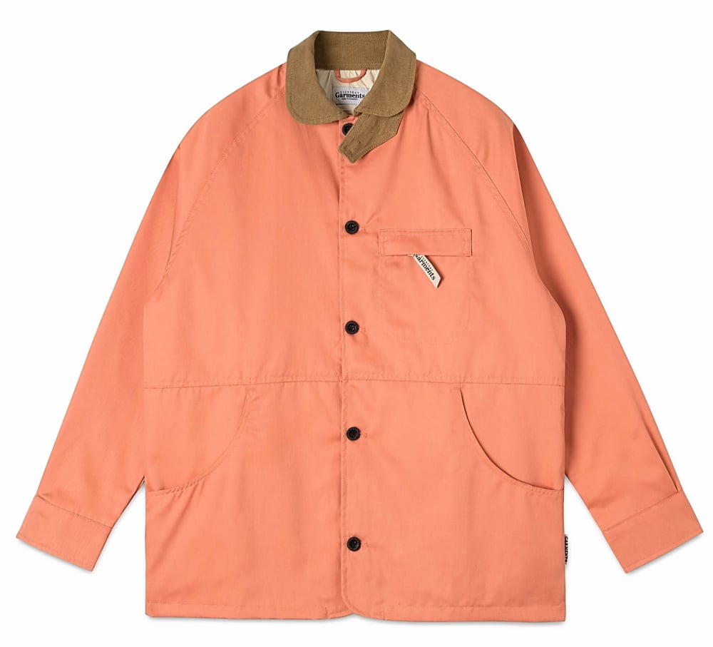 Image of Pink "Barn" Hunter jacket 