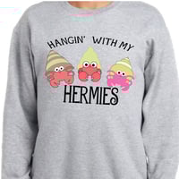 Image 5 of Hangin with my Hermies shirt