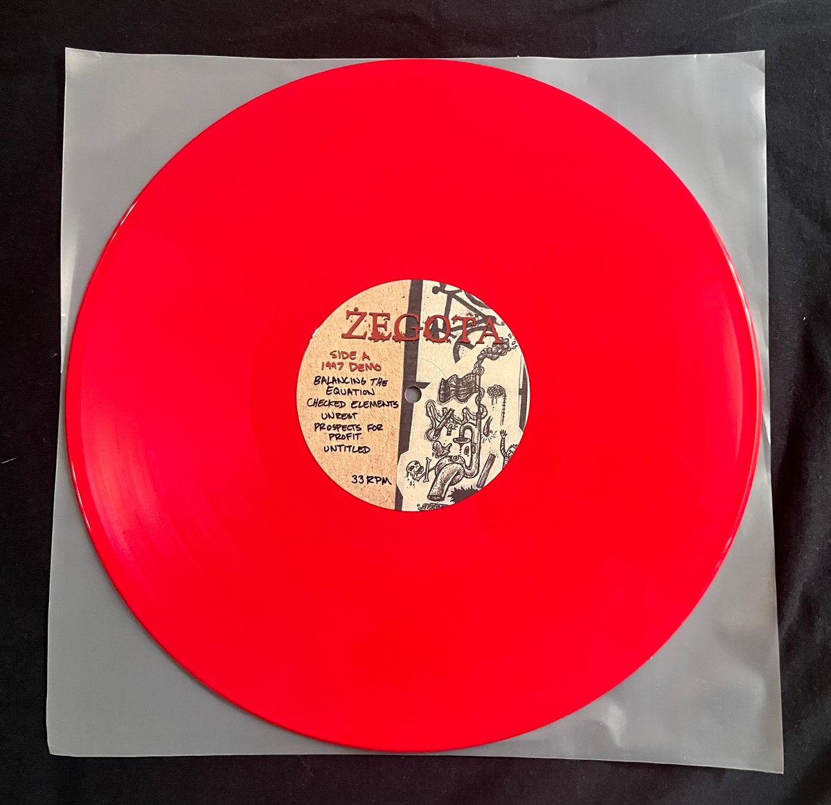 邦楽 Exclusive Demo 2004/SEEDA SCARS SAGGA Zegota - The