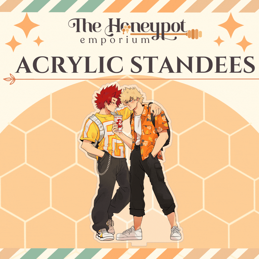 Acrylic Standees