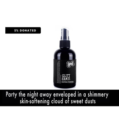 Image of GLITTERATI Dusting Powder