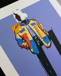 Image 3 of Quilted (A/P Print)