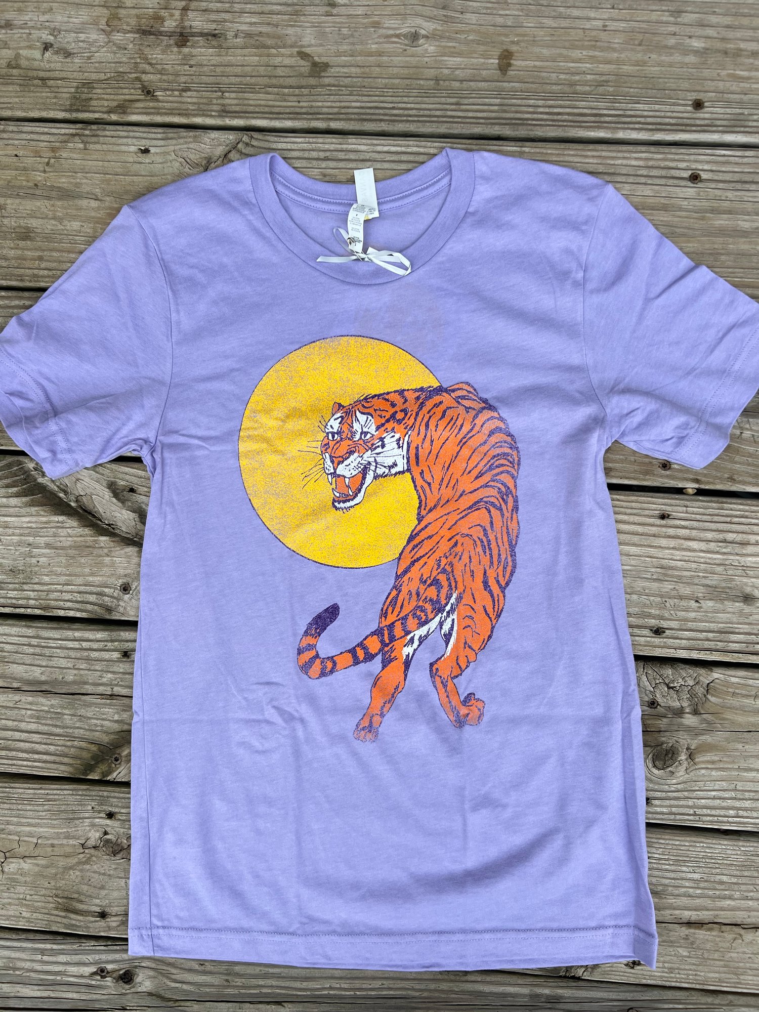 Image of Youth Tiger Moon Tee