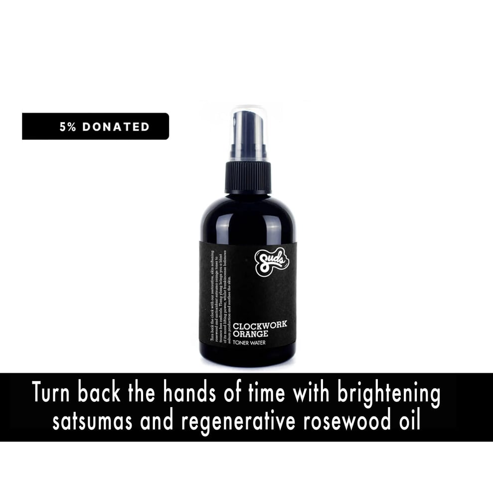 Image of CLOCKWORK ORANGE Toner Water