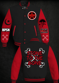 BLACK P STONE JACKET