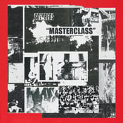 Image of The Gotobeds - 'Masterclass'  LP (12XU 167-1)