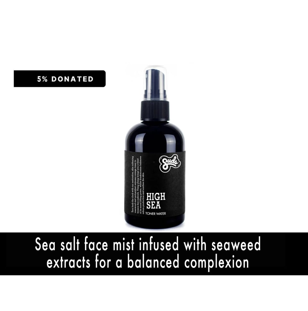Image of HIGH SEA Toner Water