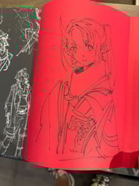 Image 5 of  Loiza Chen: Limited Signed Sketch Edition - KUANGCAO YAGYO 1+2  // NEW EDITION 2025 Art Book 