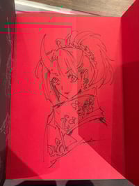 Image 7 of  Loiza Chen: Limited Signed Sketch Edition - KUANGCAO YAGYO 1+2  // NEW EDITION 2025 Art Book 