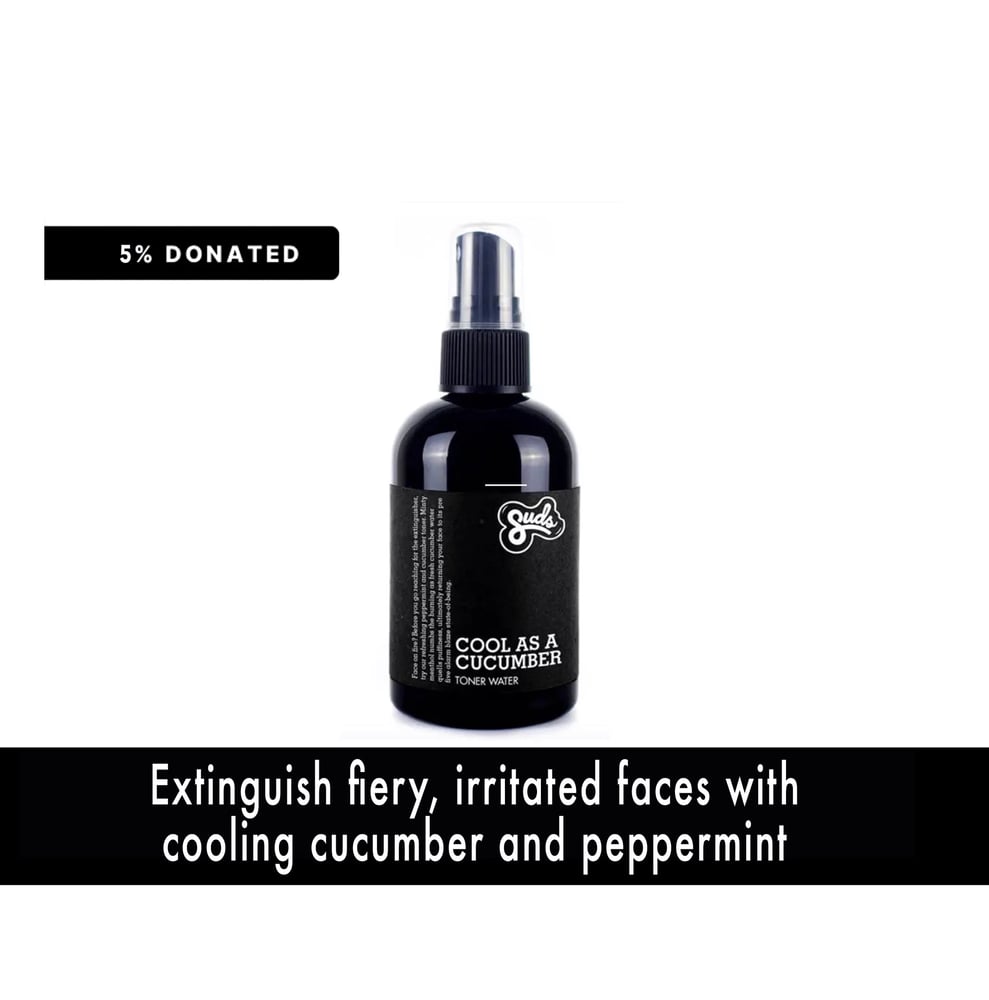 Image of COOL AS A CUCUMBER Toner Water