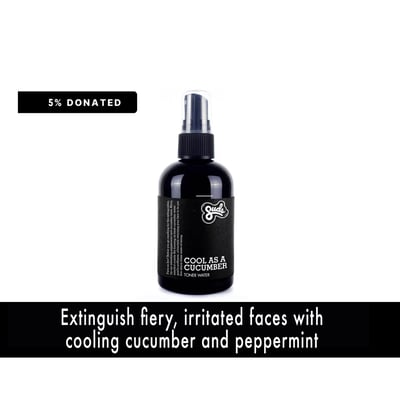 Image of COOL AS A CUCUMBER Toner Water