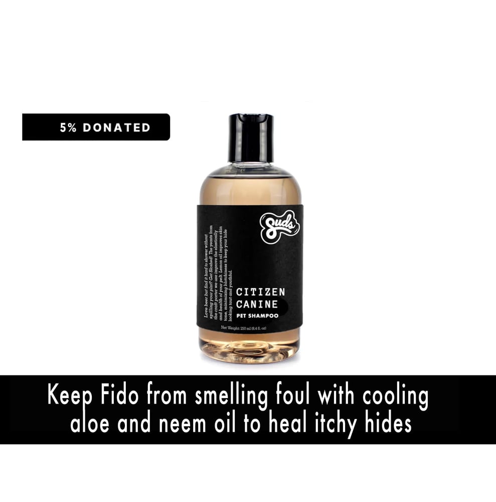 Image of CITIZEN CANINE Pet Shampoo