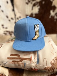 Boot SnapBack hat (INFANTS)