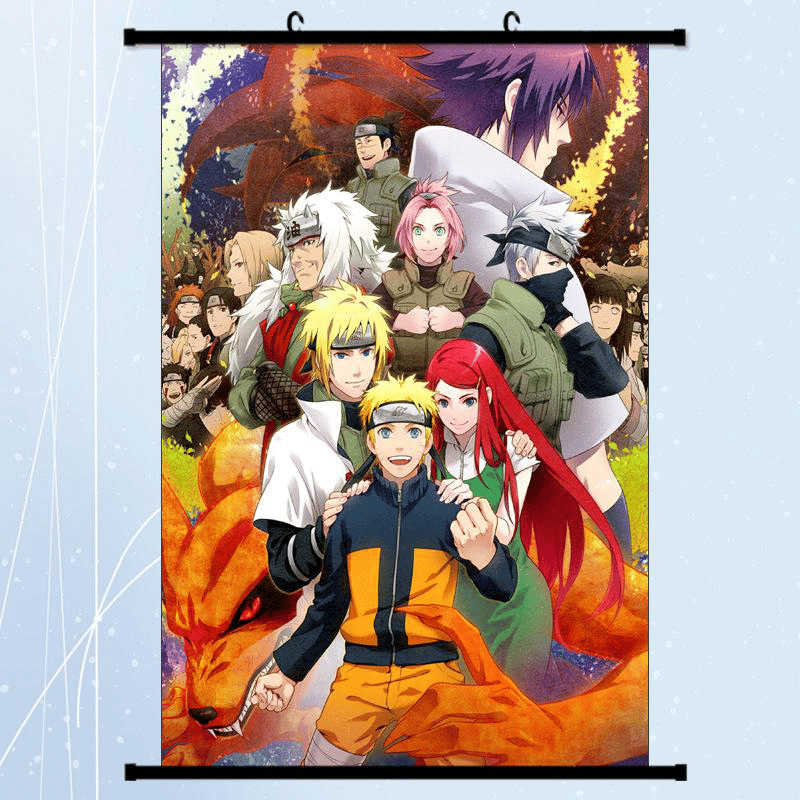 Image of AR- Large wall scrolls