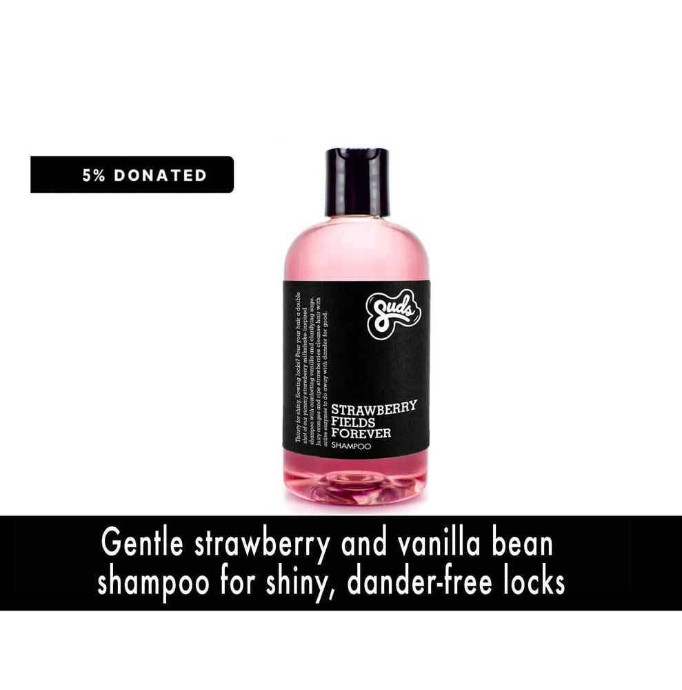Image of STRAWBERRY FIELDS Shampoo