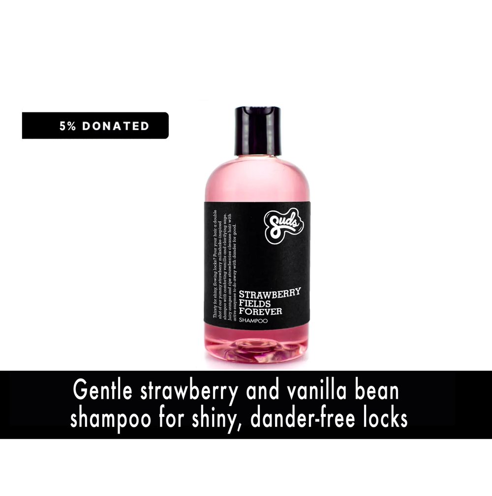 Image of STRAWBERRY FIELDS Shampoo