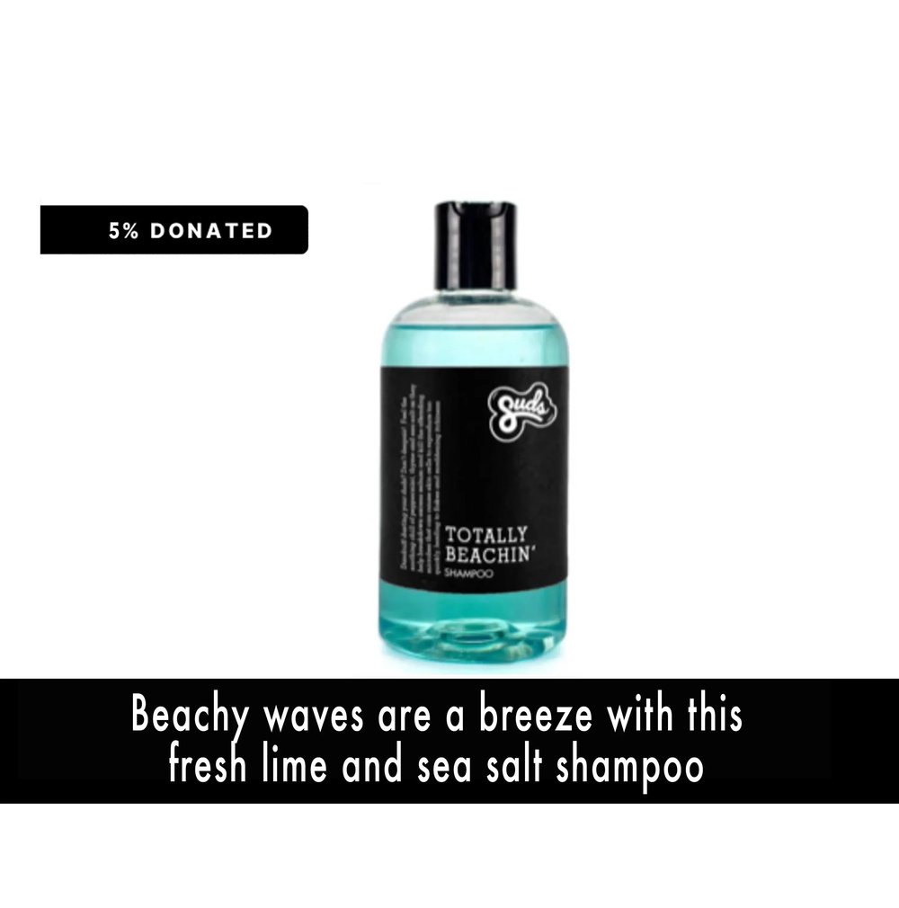 Image of TOTALLY BEACHIN' Shampoo