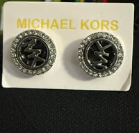 Image 1 of Designer inspired MK stud 