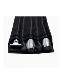 Carbon Tech Hail Rod Bag 3 Slot