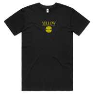 Image 1 of DAD FRIENDLY - YELLOW SURF GOODS Tee