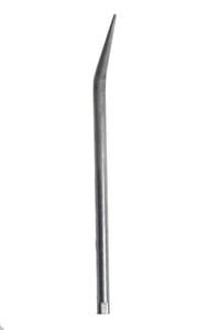 Carbon Tech Single Bend Pick Tool