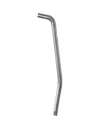 Carbon Tech Double Bend Threaded Pick Tool