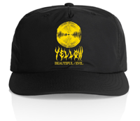 BEAUTIFUL METAL - YELLOW SURF CAP 