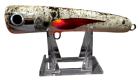 Image 1 of 40g Black Splash, Red Wing, Orange Belly Bubble Stick